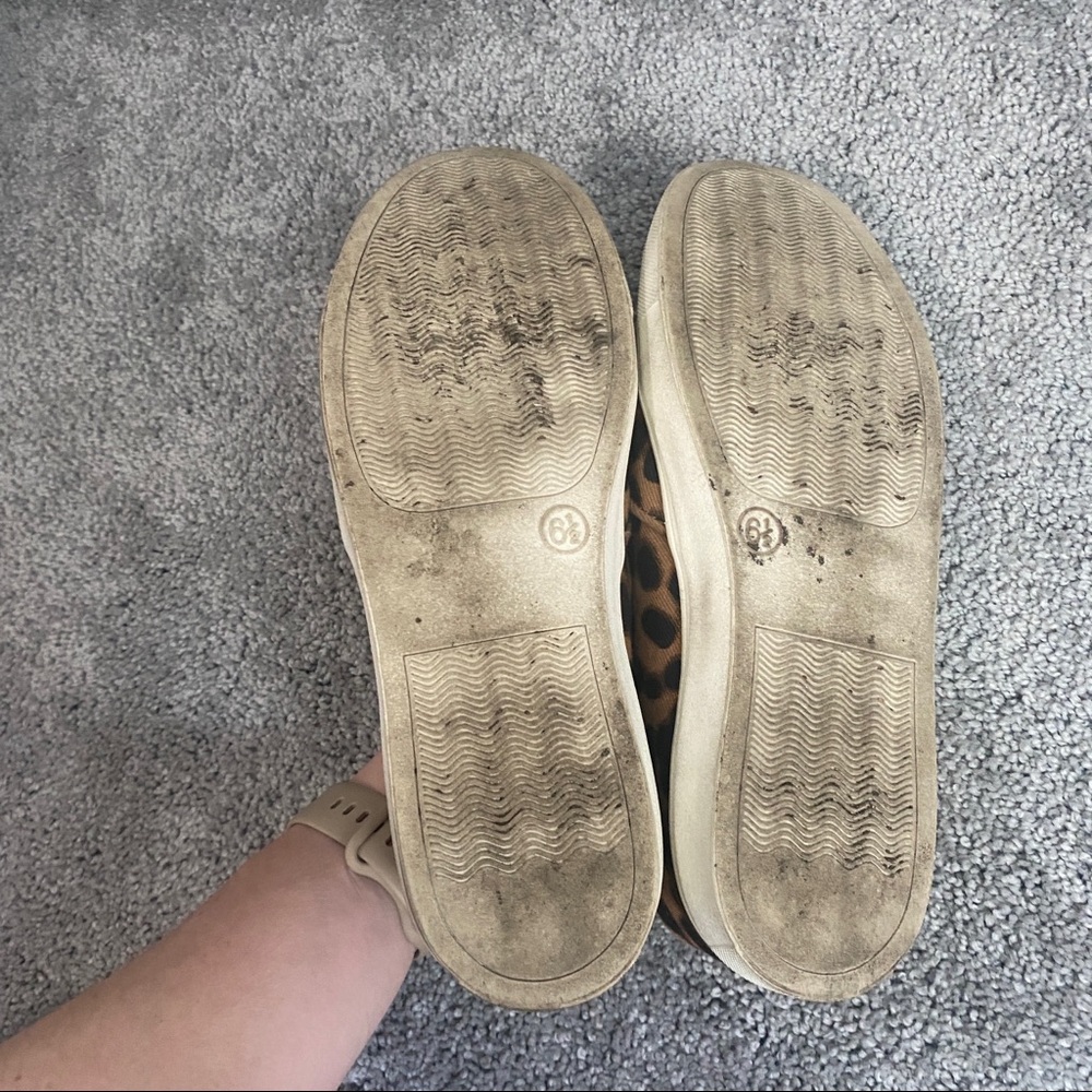 A new day cheetah leopard print flats - Picture 4 of 4